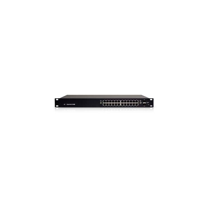Ubiquiti EdgeSwitch ES24-250W 24xGB 2xSFP