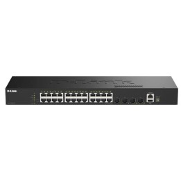 D-Link DGS-1530-28SC/E Switch 20xSFP 4xSFP+ 4xComb