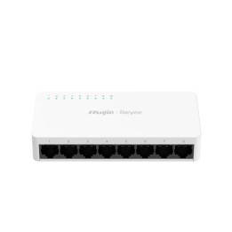 Reyee RG-ES08F Switch 8x10/100 RJ45 Plastic