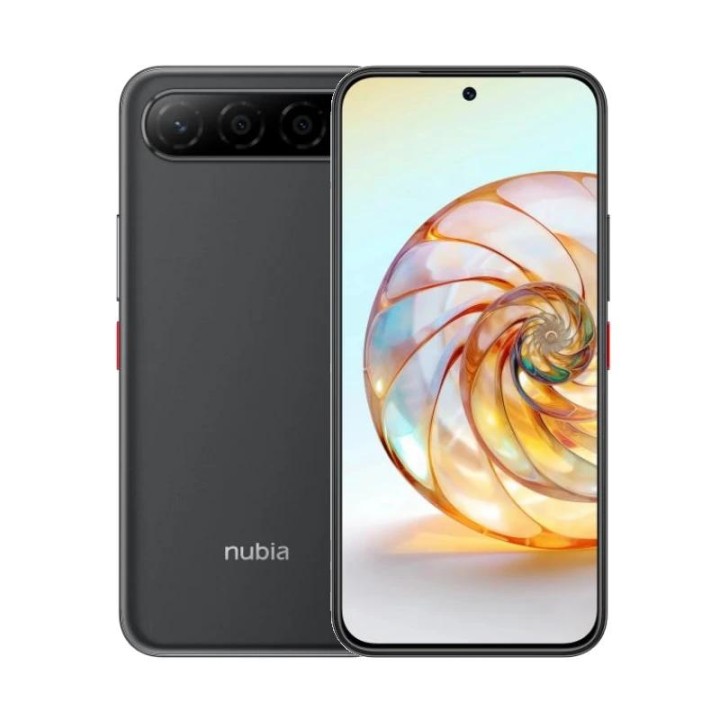 Smartphone ZTE Nubia Air 8GB/ 256GB/ 6.78"/ 5G/ Negro