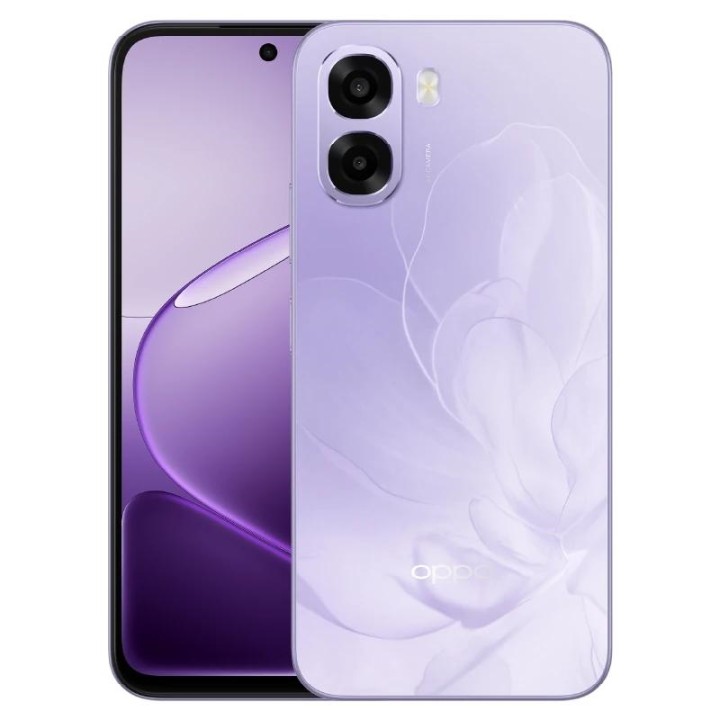 OPPO A6x 5G 6.75" 120Hz 6GB 256GB Violet Purple