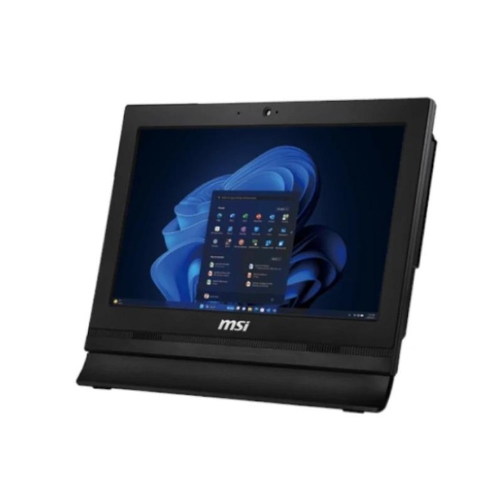 MSI Pro AP162T-007XES N100 4GB 256 DOS 15" tac.N