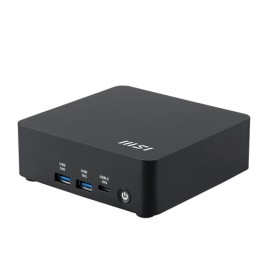 MSI Cubi NUC AI 1UMG-038BES U5-125H negro