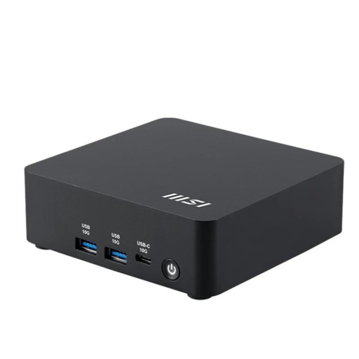 MSI Cubi NUC AI 1UMG-038BES U5-125H negro