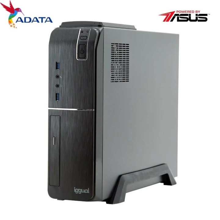 iggual PC SFF PSIPCHF1409 i5-14400 16GB 1TB sin SO