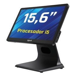 iggual TPV AIO 15,6" 16:9 i5 8350U 8+256GB W11Pro