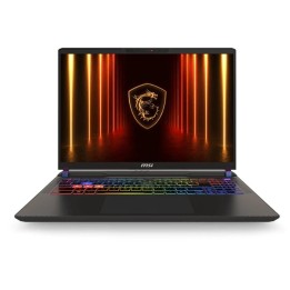 MSI Vector 16HX-628XES U9-275HX 32GB 1TB 5080 DOS