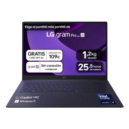 LG 16Z90TS-G.AU99BN U9-288V 32GB 1TB W11H 16"