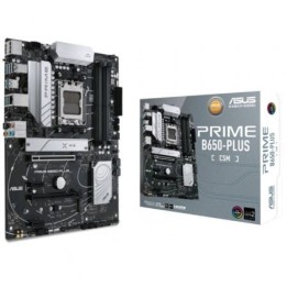 ASUS Placa Base PRIME B650-PLUS CSM ATX AM5