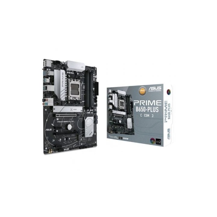 Placa Base Asus Prime B650-PLUS-CSM Socket AM5/ DDR5/ PCIe 5.0