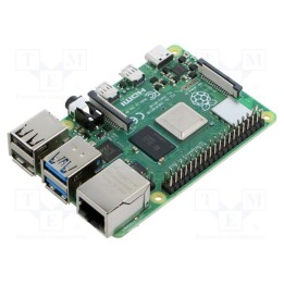 Computador monoplaca Raspberry Pi 4 1,8GHz BCM2711 4GBRAM