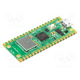 Acessórios: disco prototípico Raspberry Pi PICO W Cortex M0+