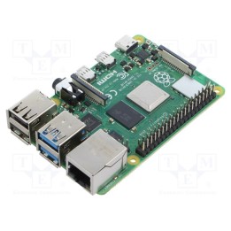 Computador monoplaca Raspberry Pi 4 1,8GHz BCM2711 8GBRAM