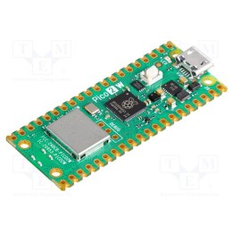 Acessórios: disco prototípico Raspberry Pi PICO 2 W 2,4GHz