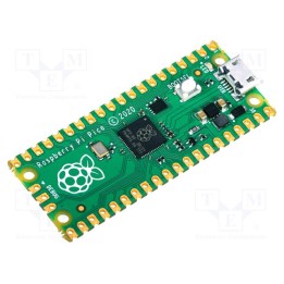 Acessórios: disco prototípico Raspberry Pi PICO Cortex M0+