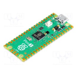 Acessórios: disco prototípico Raspberry Pi PICO 2 1,8÷5,5VDC
