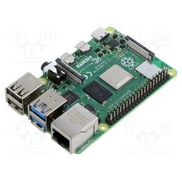 Computador monoplaca Raspberry Pi 4 1,8GHz BCM2711 3GBRAM