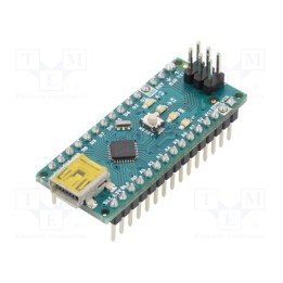 Kit de arranq: Arduino disco prototípico 3,3÷5VDC 20MHz