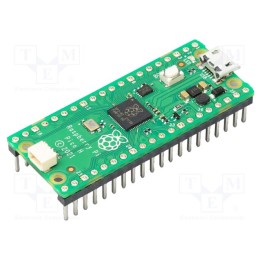 Acessórios: disco prototípico Raspberry Pi PICO H Cortex M0+