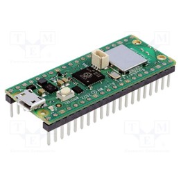 Acessórios: disco prototípico Raspberry Pi PICO WH Cortex M0+