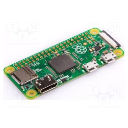 Computador monoplaca 1GHz Arquitetura: ARM11 BCM2835 512MBRAM
