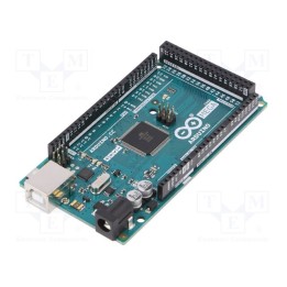 Kit de arranq: Arduino disco prototípico Comp: ATMEGA2560