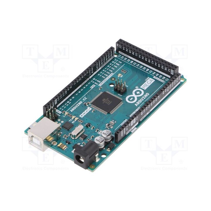 Kit de arranq: Arduino disco prototípico Comp: ATMEGA2560