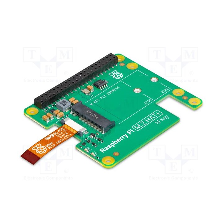 Placa de expansão 3A 56,5x65mm 0÷50°C