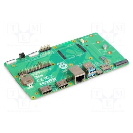 Acessórios: placa de expansão Conjunto: disco prototípico CM5