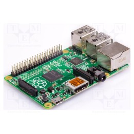 Computador monoplaca Raspberry Pi 1 Raspberry Pi 1 B+