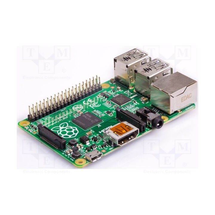 Computador monoplaca Raspberry Pi 1 Raspberry Pi 1 B+