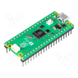 Acessórios: disco prototípico Raspberry Pi PICO 2 H 51x21mm