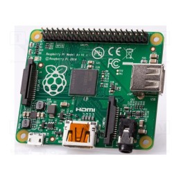 Computador monoplaca Raspberry Pi 1