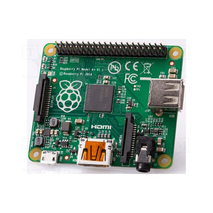 Computador monoplaca Raspberry Pi 1