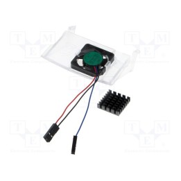 Ventilador Raspberry Pi 4