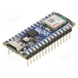 Kit de arranq: Arduino Nano disco prototípico Rede: WiFi