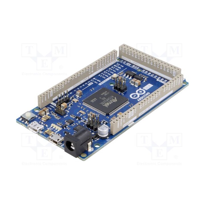 Kit de arranq: Arduino disco prototípico Comp: SAM3X8E