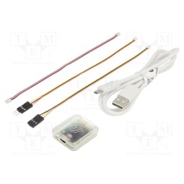 Debugger cabo USB A – USB B micro,caixa,cabos de conexão