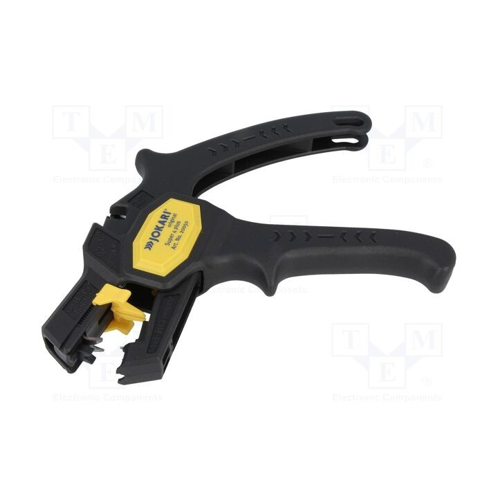 Desencapadores 24AWG÷10AWG 0,2÷6mm2 Cabo: redondo