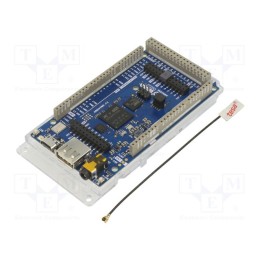 Kit de arranq: Arduino antena u.FL,disco prototípico 6÷24VDC