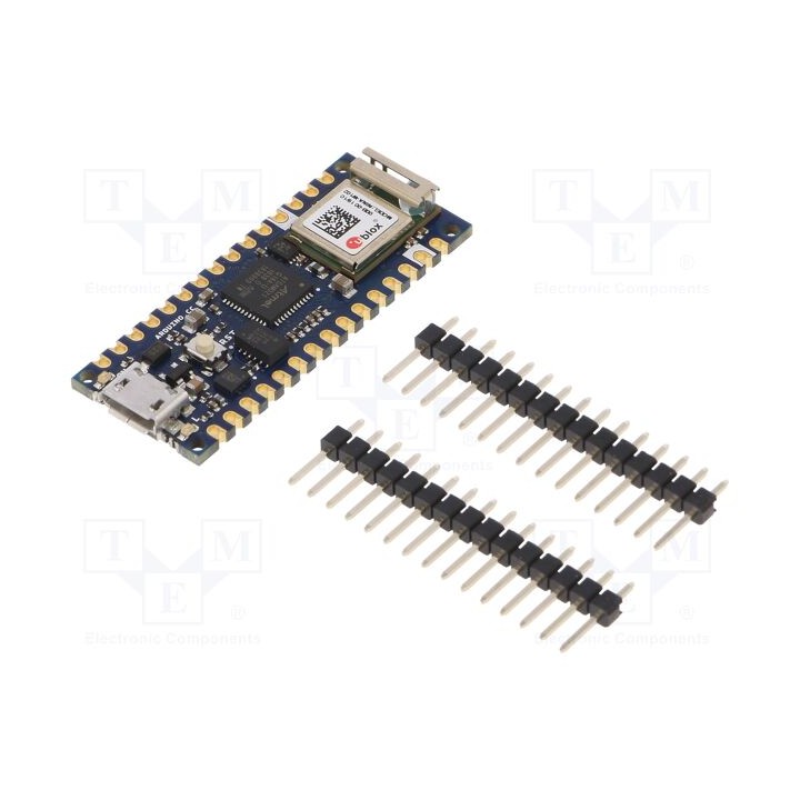 Kit de arranq: Arduino Pro disco prototípico 3,3VDC 48MHz