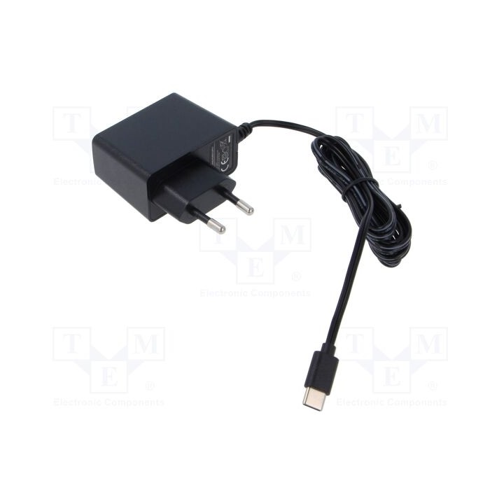 Alimentador: de impulsos para conectar,de rede,fichas 5VDC 2A
