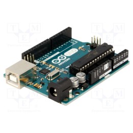 Kit de arranq: Arduino disco prototípico Comp: ATMEGA328