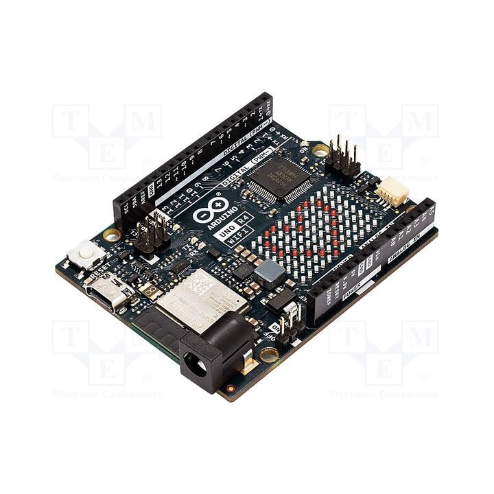 Kit de arranq: Arduino disco prototípico 5VDC,6÷24VDC