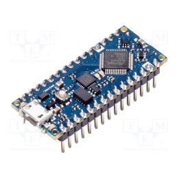 Kit de arranq: Arduino disco prototípico 3,3÷5VDC 20MHz