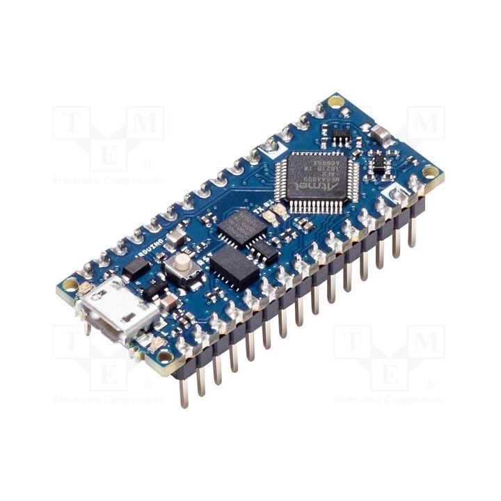 Kit de arranq: Arduino disco prototípico 3,3÷5VDC 20MHz