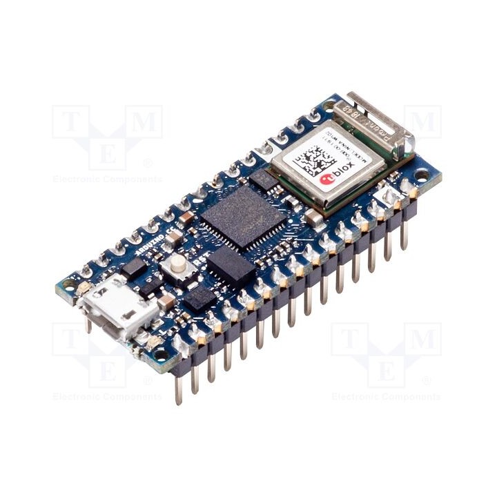 Kit de arranq: Arduino Pro disco prototípico 3,3VDC 48MHz