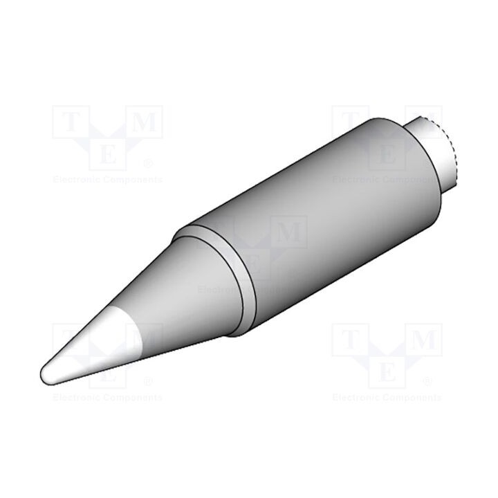 Ponta cónico 1mm camada de ferro mais consistente,longlife
