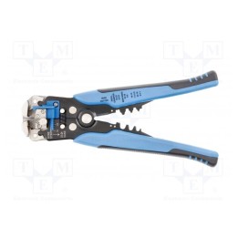 Desencapadores 24AWG÷10AWG 0,2÷6mm2 Cabo: redondo automático