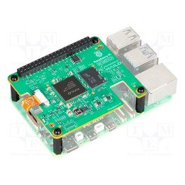 Placa de expansão Comp: Hailo 10H accelerator 56,7x65,1x5,5mm